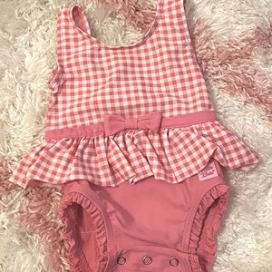 Infant Swimsuit - 0/3 months